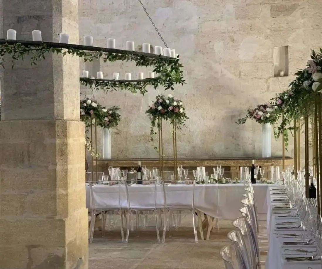 Phase 5: Weddings & Events at Your Château